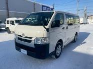 Userd Car TOYOTA　HIACEVAN　&nbsp;
