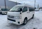 TOYOTA　HIACEVAN