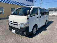 Userd Car TOYOTA　HIACEVAN　&nbsp;