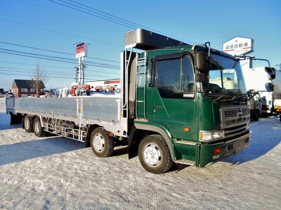 プロフィア 日野 B 旭川の中古車販売はカネタグループ