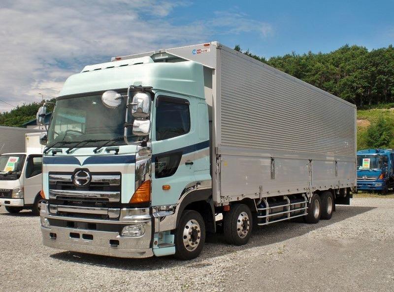 日野 プロフィア ウイング Qpg Fw1exeg B 中古トラック販売のカネタグループ 日野 プロフィア ウイング Qpg Fw1exeg B 中古トラック販売のカネタグループ