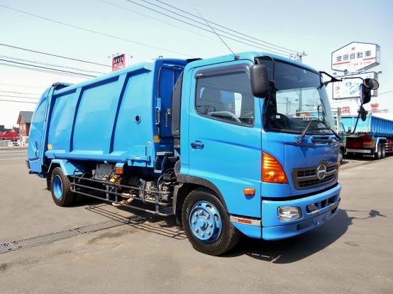 レンジャー 日野 B 旭川の中古車販売はカネタグループ