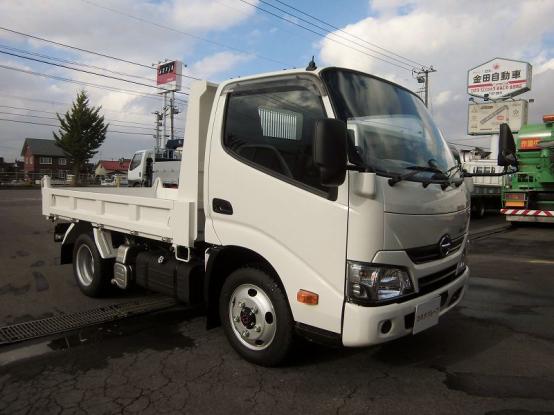 デュトロ 日野 B 旭川の中古車販売はカネタグループ