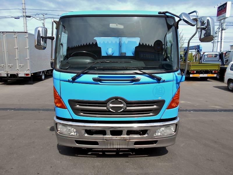 日野 レンジャー バキュームカー Kk Fc1jeea B 中古トラック販売のカネタグループ