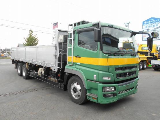 三菱ふそう スーパーグレート ダンプ 深ダンプ g Fv50jz B 中古トラック販売のカネタグループ