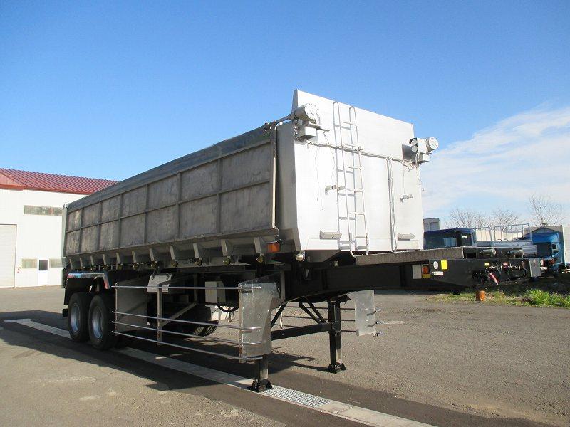 日本トレクス ダンプトレーラー Pfb B 中古トラック販売のカネタグループ