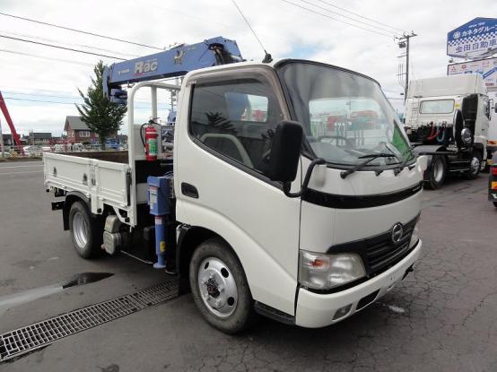 日野 デュトロ クレーン付 g Xzu368m B 中古トラック販売のカネタグループ