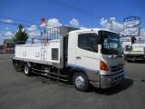 中古トラック 活魚運搬車　レンジャ−　