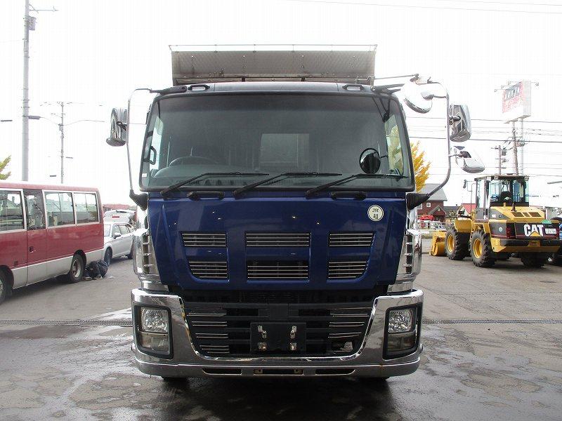 いすゞ ギガ 家畜運搬車 Lkg Cyz77a B046 中古トラック販売のカネタグループ