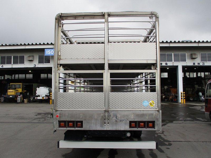 いすゞ ギガ 家畜運搬車 Lkg Cyz77a B046 中古トラック販売のカネタグループ