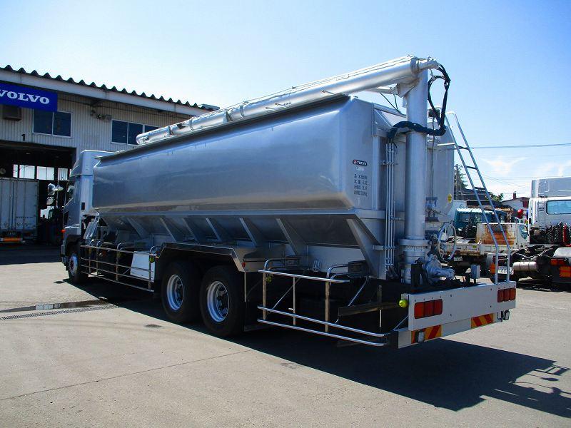 日野 プロフィア 飼料運搬車 Lkg Fs1ewbg B 中古トラック販売のカネタグループ