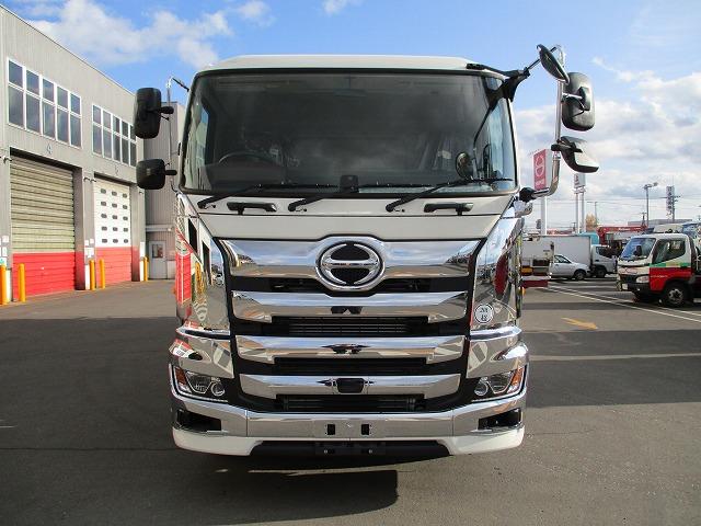日野 プロフィア 飼料運搬車 2pg Fs1awha B 中古トラック販売のカネタグループ