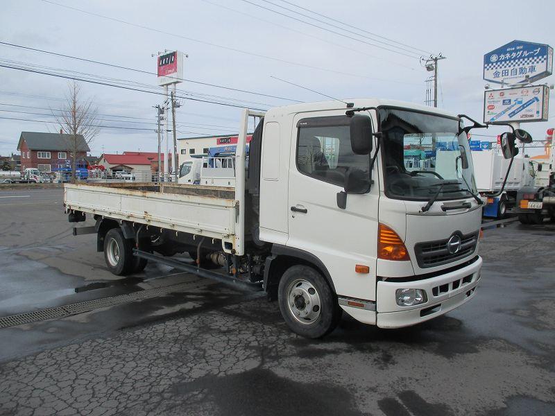 日野 レンジャー 平ボディ Tkg Fd9jjaa B 中古トラック販売のカネタグループ