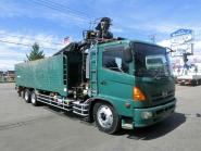 中古トラック 日野　レンジャー　
