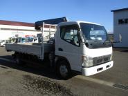 中古トラック 三菱ふそう　キャンター　
