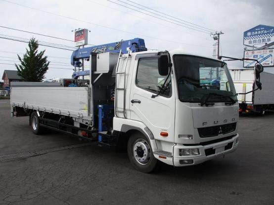 ファイター 三菱ふそう B 旭川の中古車販売はカネタグループ