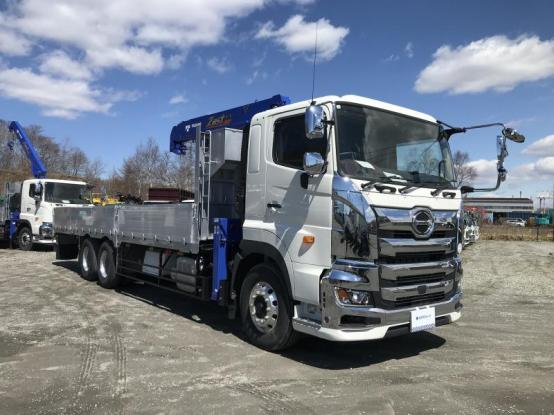 日野　プロフィア　2DG-FS1AHC　[B05592]
