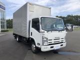 中古トラック ドライバン　エルフ　