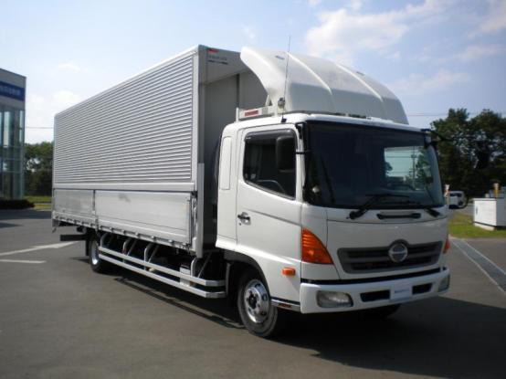 日野　レンジャ－　BKG-FD7JPYA　[B06326]