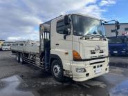 中古トラック 日野　プロフィア　