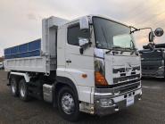 中古車 日野　プロフィア　