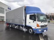 中古トラック 日野　レンジャ－　