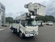 中古トラック 日野　デュトロ　