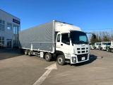 中古トラック 冷凍ウイング　ギガ　