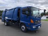 中古トラック 塵芥車　レンジャ－　