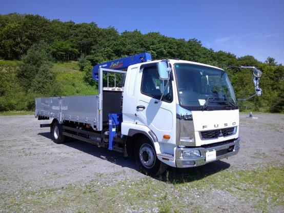 三菱ふそう　ファイター　2KG-FK62FZ　[B06576]