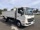 中古トラック ダンプ（深ダンプ）　レンジャ－　