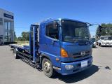 中古トラック セルフクレーン付　レンジャ－　