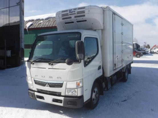三菱ふそう　キャンター　TPG-FEA50　[DS2495]