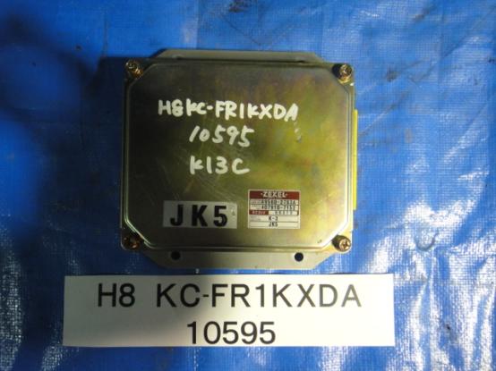 ECU　エンジンコンピューター　　日野　プロフィア　KC-FR1KXDA　[P08771]