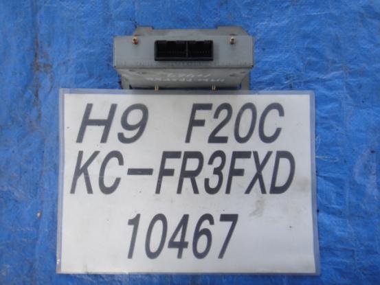 ファイングリップコントロールユニット　日野　プロフィア　KC‐FR3FXD　[P09428]