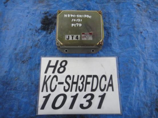 ECU　エンジンコンピューター　　日野　プロフィア　KC-SH3FDCA　[P10204]