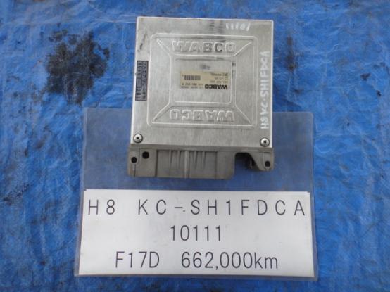 ABSコントロールユニット　日野　プロフィア　KC-SH1FDCA　[P10340]