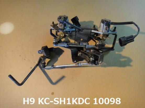 アクセルリンク　日野　プロフィア　KC-SH1KDC　[P12107]