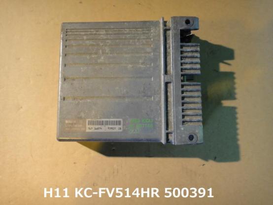 ABSコントロールユニット　三菱ふそう　スーパーグレート　KC-FV514HR　[P12807]