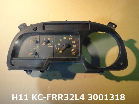 コンビメーター　いすゞ　フォワード　KC-FRR32L4　[P13274]
