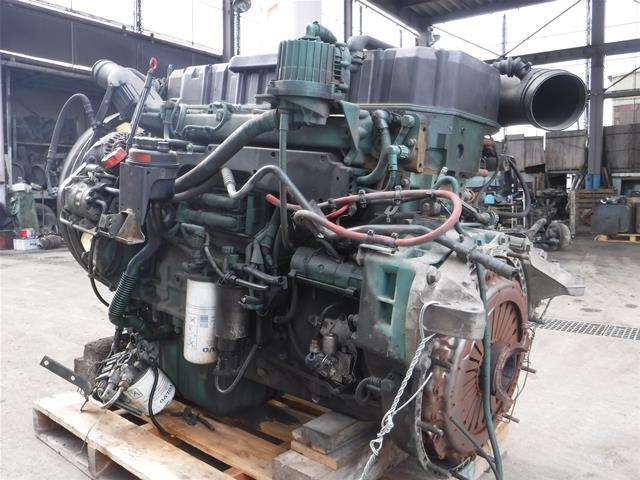 エンジンay D12 Volvo F2 Pj F2tca1 P165 中古トラック部品販売のカネタグループ