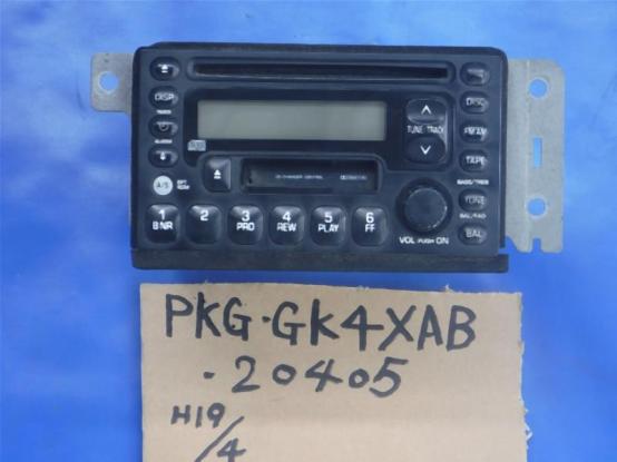ラジオ　日産UD　クオン　PKG-GK4XAB　[P17739]