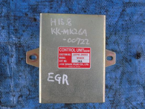 EGRコントロールユニット　日産UD　コンドル　KK-MK26A　[P18761]