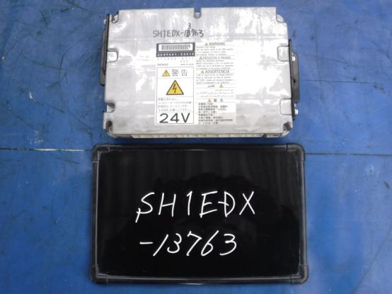 ECU　エンジンコンピューター　日野　プロフィア　BKG-SH1EDXG　[P20821]