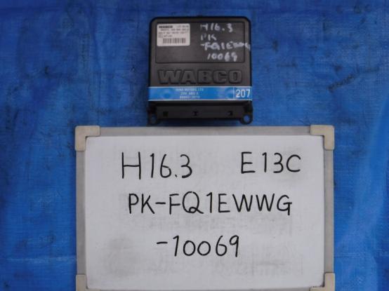 ABSコントロールユニット　日野　プロフィア　PK-FQ1EWWG　[P22026]