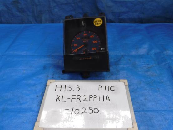 タコグラフ　日野　プロフィア　KL-FR2PPHA　[P22038]