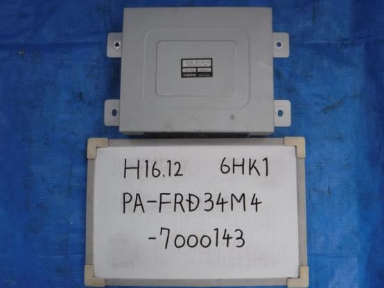 エアサスコントロールユニット　いすゞ　フォワード　PA-FRD34M4　[P22496]