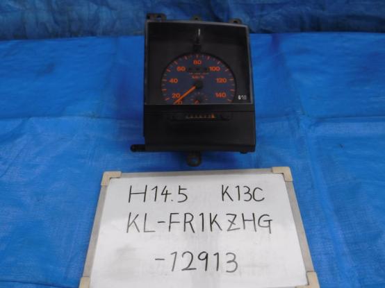 タコグラフ　日野　プロフィア　KL-FR1KZHG　[P22535]