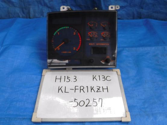 コンビメーター　日野　プロフィア　KL-FR1KZH　[P22605]