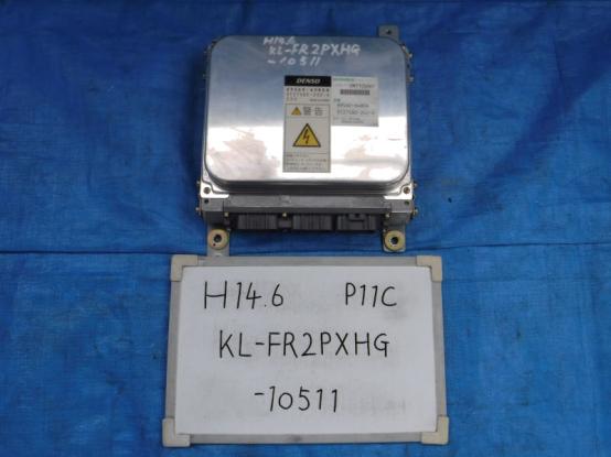 ECU　エンジンコンピューター　日野　プロフィア　KL-FR2PXHG　[P23255]